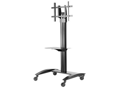 Picture of Peerless SR560M multimedia cart/stand Black