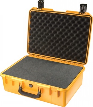 Picture of PELI-STORM IM2600 CASE WITH FOAM,YELLOW
