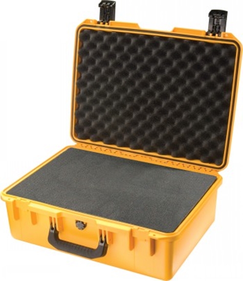 Picture of PELI-STORM IM2600 CASE WITH FOAM,YELLOW