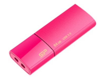 Picture of Pendrive Silicon Power Blaze B05, 64 GB  (SP064GBUF3B05V1H)
