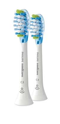Picture of Philips 2-pack Standard sonic toothbrush heads