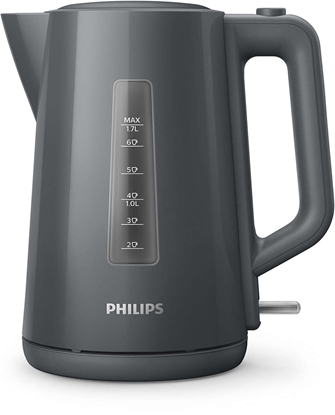 Изображение Philips 3000 series HD9318/10 electric kettle 1.7 L 2200 W Grey