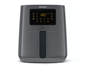 Picture of Philips 5000 series HD9255/60 fryer Single 4.1 L Stand-alone 1400 W Hot air fryer Black, Grey