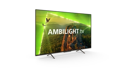 Picture of Philips 65PUS8118/12 TV 165.1 cm (65") 4K Ultra HD Smart TV Wi-Fi Chrome