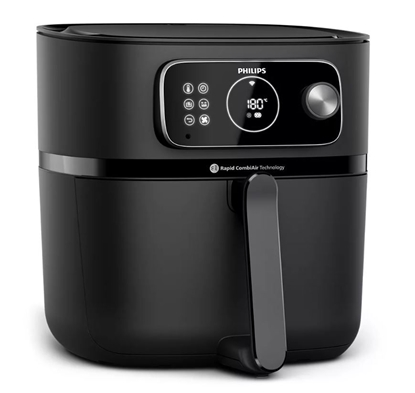 Picture of Philips 7000 series HD9875/90 fryer Single 8.3 L 2200 W Hot air fryer Black