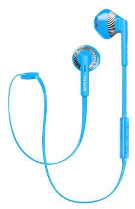Изображение Philips Bluetooth headset SHB5250BL/00