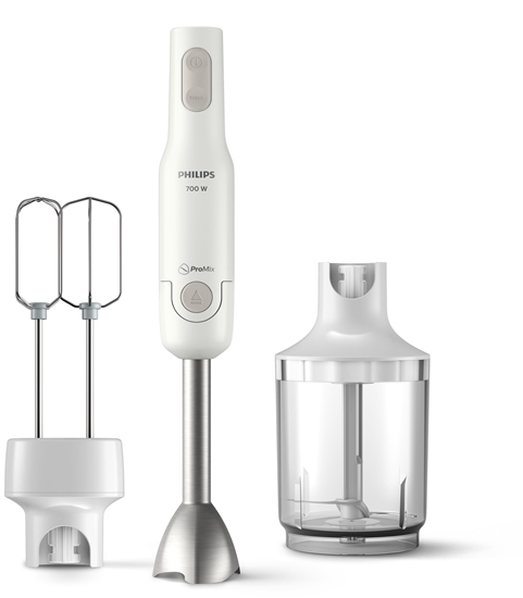 Изображение Philips Daily Collection HR2546/00 blender Immersion blender 700 W White