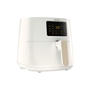 Изображение Philips Essential HD9280/30 fryer Single 6.2 L Stand-alone 2000 W Hot air fryer White
