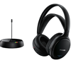 Изображение Philips SHC5200/10 headphones/headset Wired & Wireless Head-band Music Black