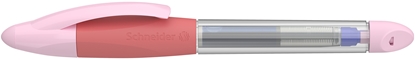 Attēls no Pildspalva rolleris SCHNEIDER Base Ball rose-red