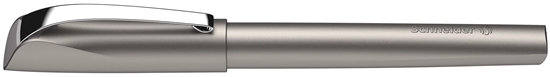 Picture of Pildspalva SCHNEIDER CEOD SHINY, M, grafīta krāsas korpuss, zila