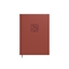 Picture of Planning notebook calendar 2026 A5 brown