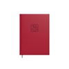 Изображение Planning notebook calendar 2026 A5 burgundy