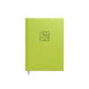 Picture of Planning notebook calendar 2026 A5 light green