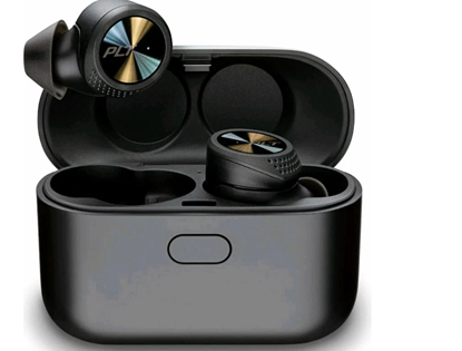 Picture of Plantronics BackBeat PRO 5100 Wireless Bluetooth Earbuds