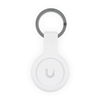 Picture of UBIQUITI POCKET KEYFOB. A PACK OF (10) HIGHLY-SECURE NFC KEYFOBS USED FOR ACCESS CONTROL WITHIN UNIFI