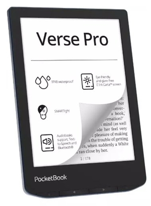 Изображение PocketBook Verse Pro Reader