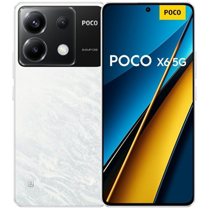 Изображение POCO X6 12+256GB DS 5G WHITE OEM