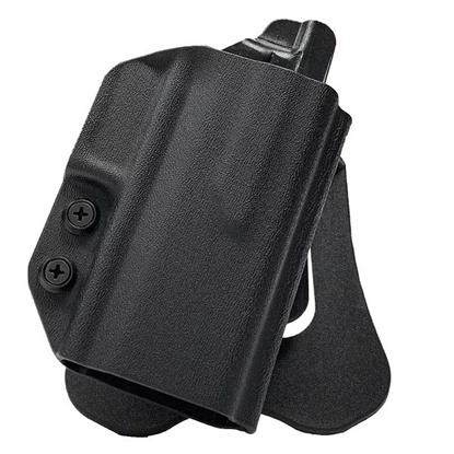 Изображение Polymer holster for BYRNA HD/SD pistol kydex RH - right-handed (BH68300)