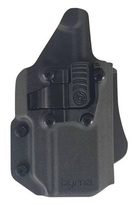 Изображение Polymer holster for BYRNA XL pistol kydex Level 2 - right-handed (BH68129-1)
