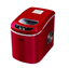Изображение Portable ice cube maker LIN ICE PRO-R12 red