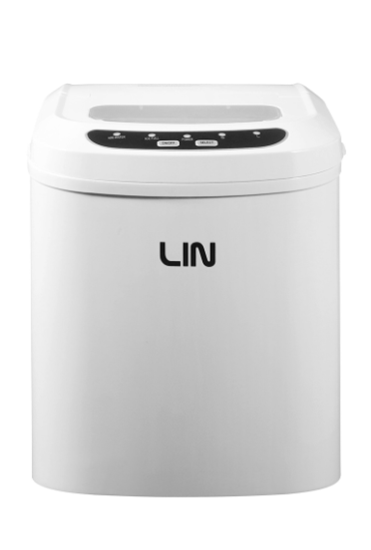 Picture of Portable ice cube maker LIN ICE PRO-W12 white