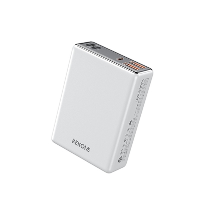 Изображение Powerbank 10000 mAh Super Fast Charging USB-C PD 20W + 2x USB-A QC3.0 22.5W