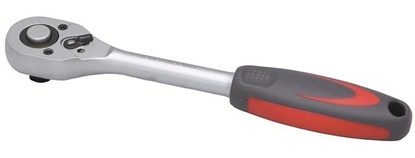 Picture of Proline Reversīva atslēga 1/4 CrV gum.rokt