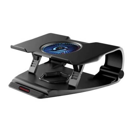 Picture of PROMATE FrostBase Cooling stand for laptop up to 17,3"