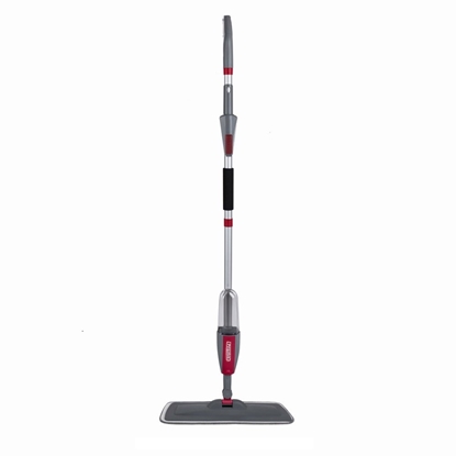Picture of PROMIS Spray mop, grey-red