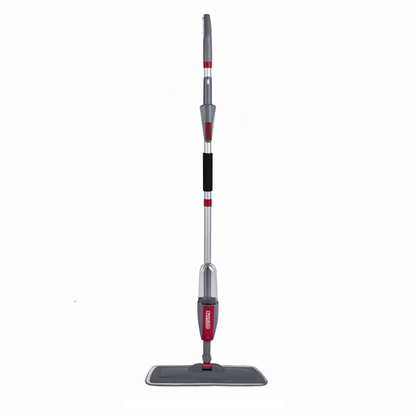 Изображение PROMIS Spray mop, grey-red