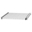 Изображение Pull-Out Shelf 19" 1U 350mm Gray