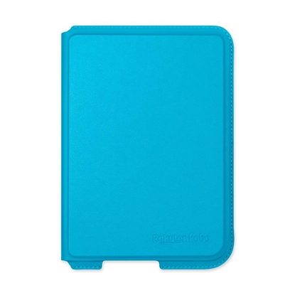 Picture of Rakuten Kobo Nia SleepCover e-book reader case 15.2 cm (6") Folio Aqua colour