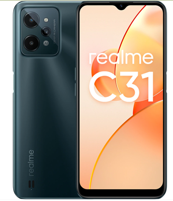 Picture of Realme C31 Mobile Phone 3GB / 32GB