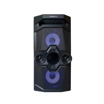 Attēls no Rebeltec wireless speaker SoundBOX 480 black