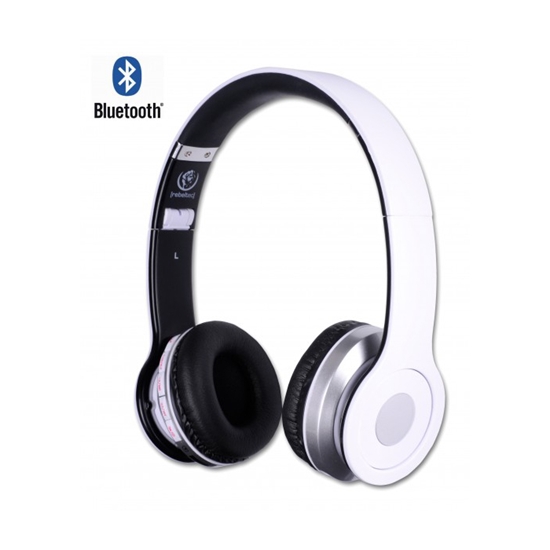 Picture of Rebeltec AKKSLREBXWSM0003 wireless bezvadu austiņas Crystal white