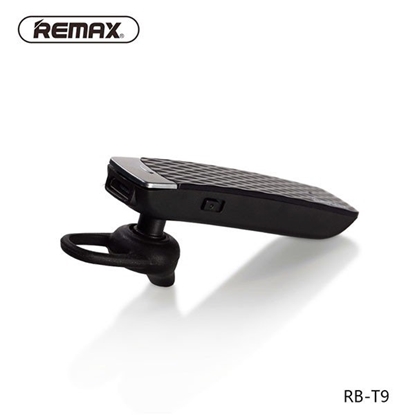 Attēls no Remax RB-T9 Busines Multipoint / HD Balss / Bluetooth Wireless Headset EarPhone