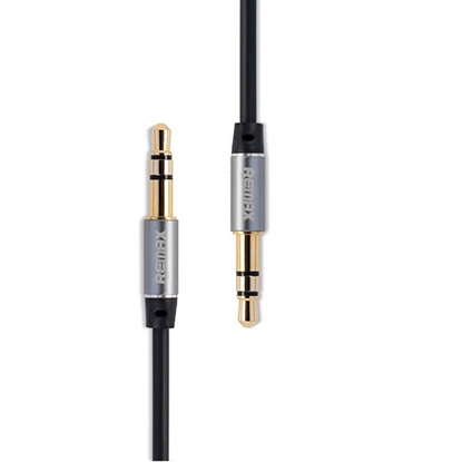 Изображение Remax RL-L200 Premium AUX Cable 3.5 mm -> 3.5 mm 2 m