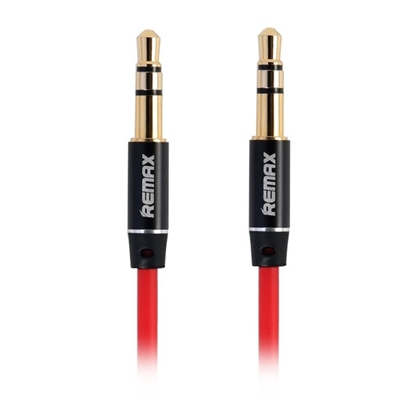Изображение Remax RL-L200 Premium AUX Cable 3.5 mm -> 3.5 mm 2m