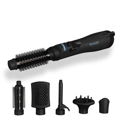 Attēls no Revamp DR-1250X-EU Progloss Ionic Airstyle 6-in-1 Air Styler