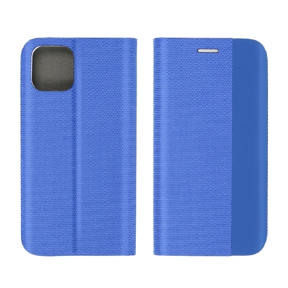 Picture of Riff Senso sāniski atverams maks priekš Xiaomi Redmi 10C Light blue