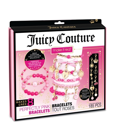 Attēls no Rinkinys MAKE IT REAL Juicy Couture-Tobula rožinė