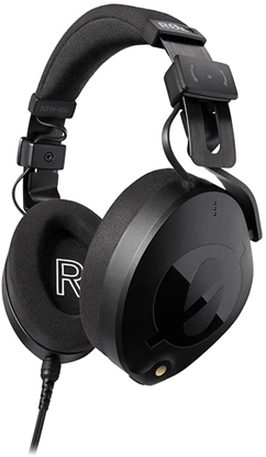 Изображение RODE NTH-100 headphones/headset Wired Head-band Music Black