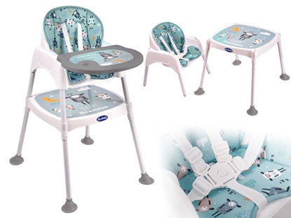 Изображение RoGer Baby Kids Feeding Chair