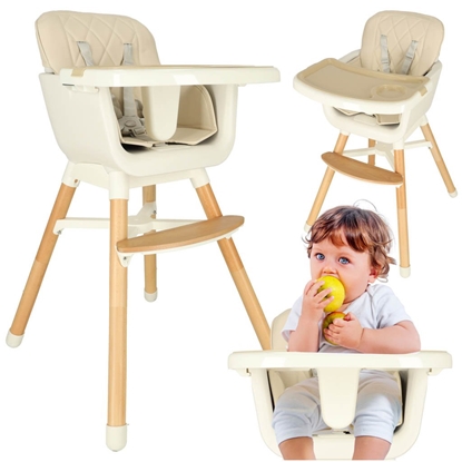 Attēls no RoGer Feeding Chair for Kids