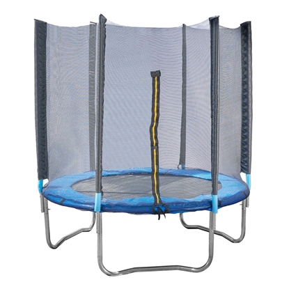 Attēls no RoGer Garden Trampoline for Children 180x200cm
