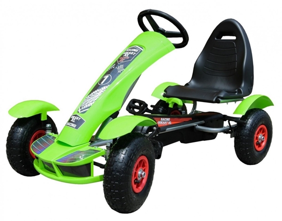 Изображение RoGer Go-kart Children's Car