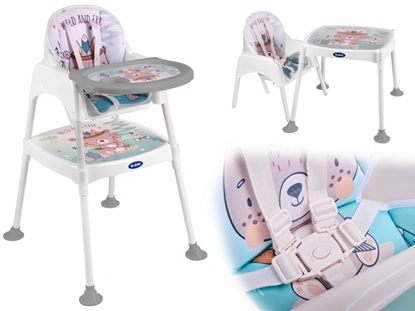 Picture of RoGer Kids Feeding Chair