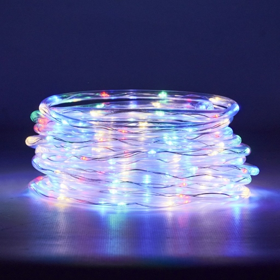 Picture of RoGer LED Light Garland 10m / 100LED / Multicolor