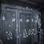 Изображение RoGer LED Lights Reindeer Curtains 2,5m / 138LED Сold-white